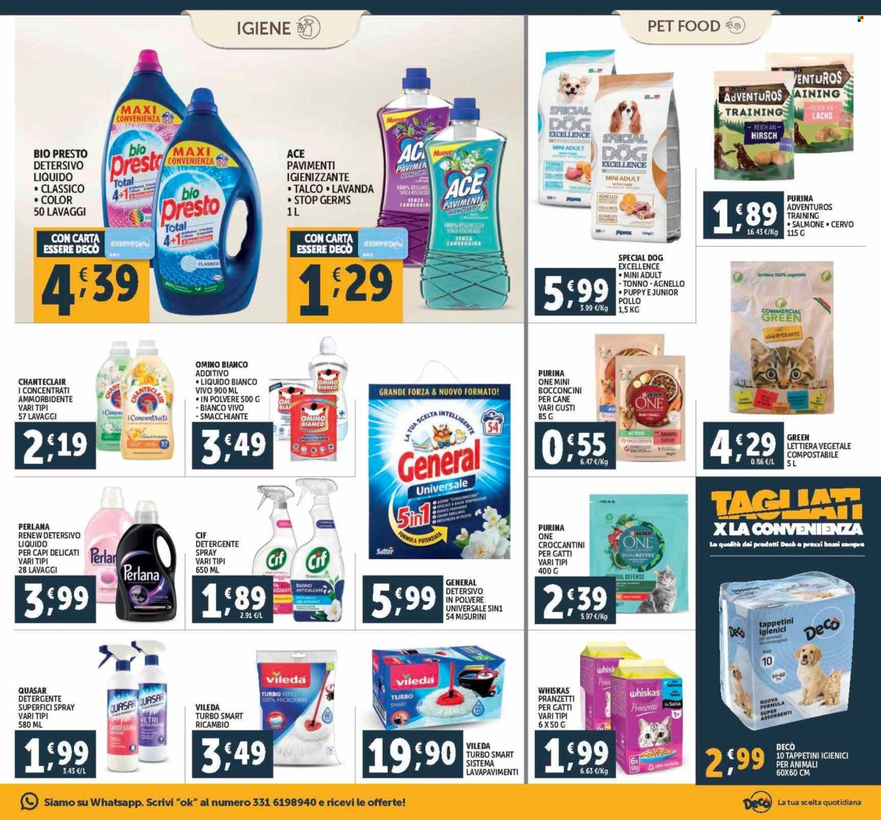 Volantino Deco - 12/9/2025 - 22/9/2025. Pagina 19