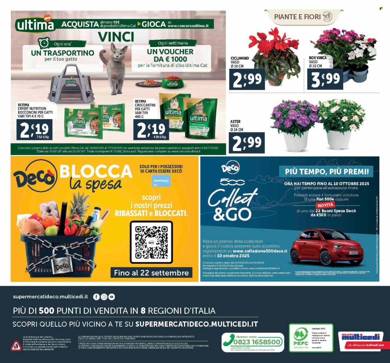 Volantino Deco - 12/9/2025 - 22/9/2025. Pagina 20