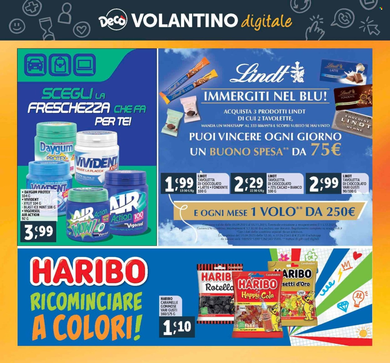 Volantino Deco - 12/9/2025 - 22/9/2025. Pagina 27