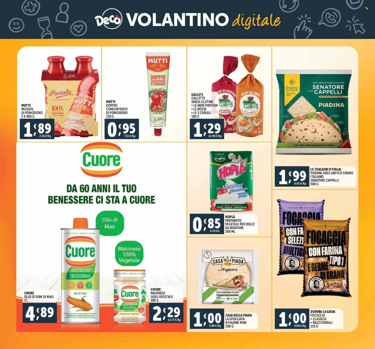 Volantino Deco - 12/9/2025 - 22/9/2025. Pagina 28