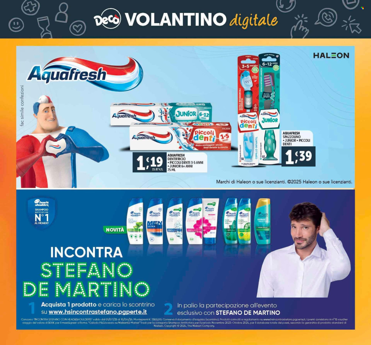 Volantino Deco - 12/9/2025 - 22/9/2025. Pagina 30