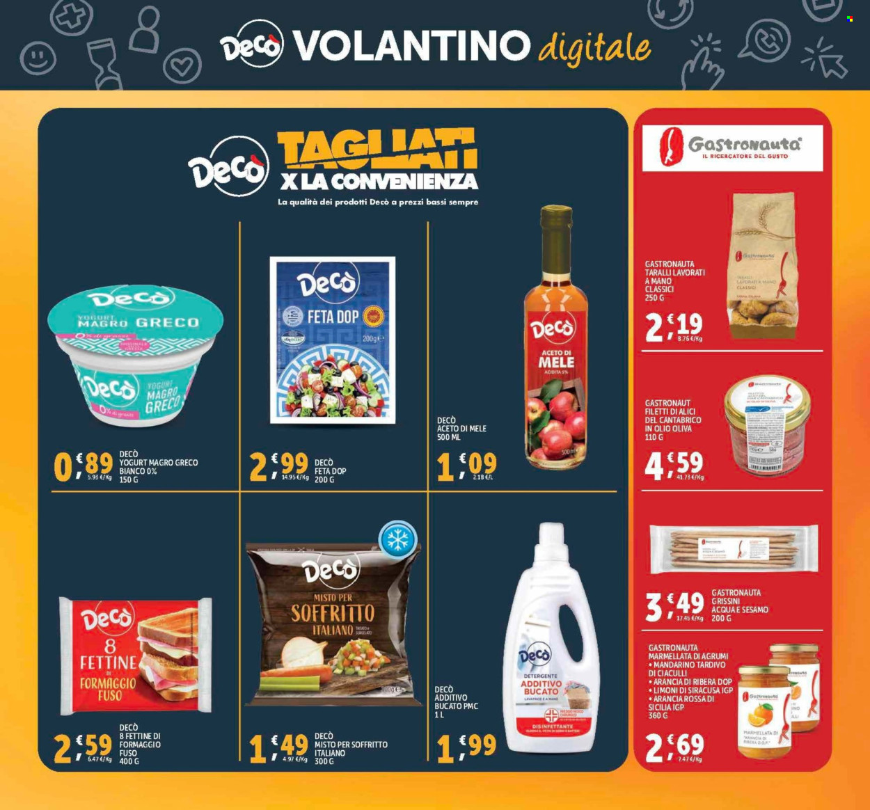 Volantino Deco - 12/9/2025 - 22/9/2025. Pagina 34