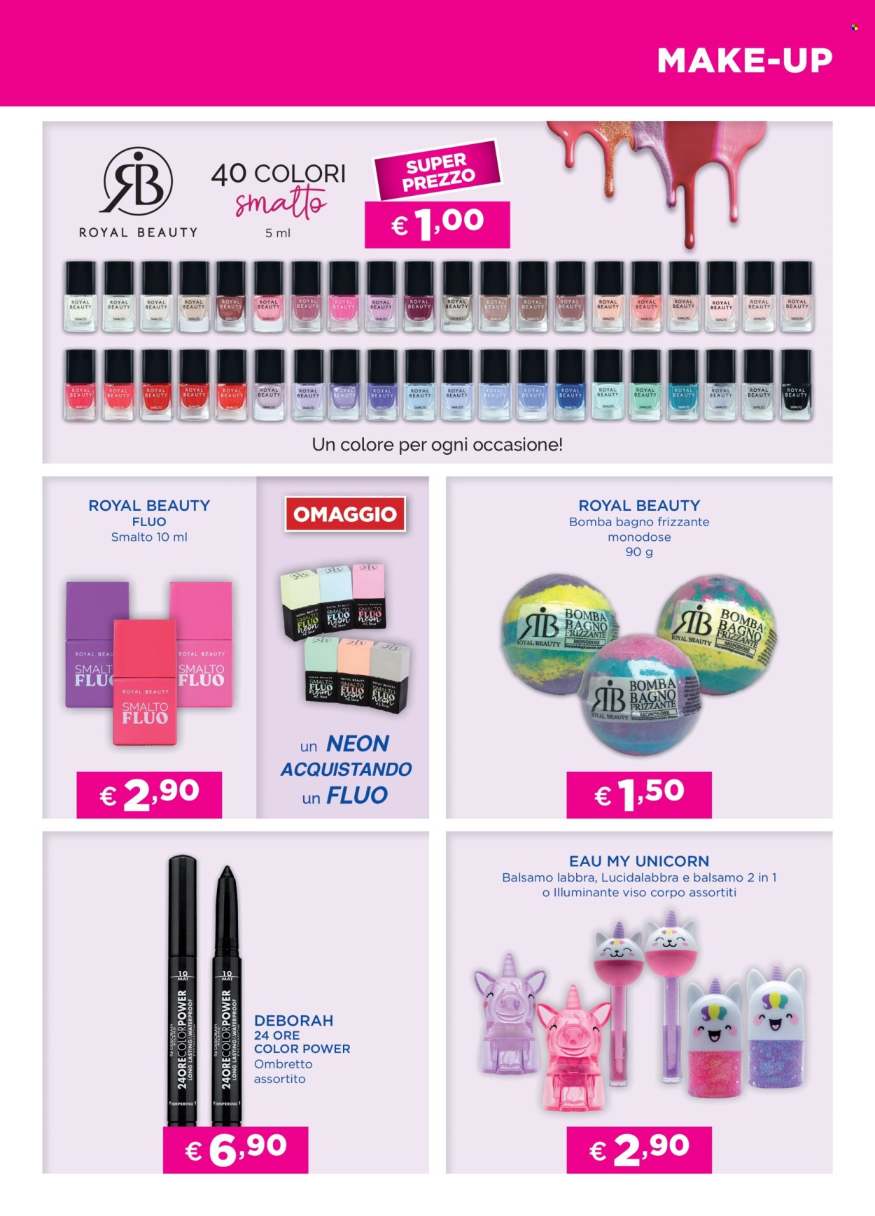 Volantino Acqua & Sapone - 17/9/2025 - 5/10/2025. Pagina 3