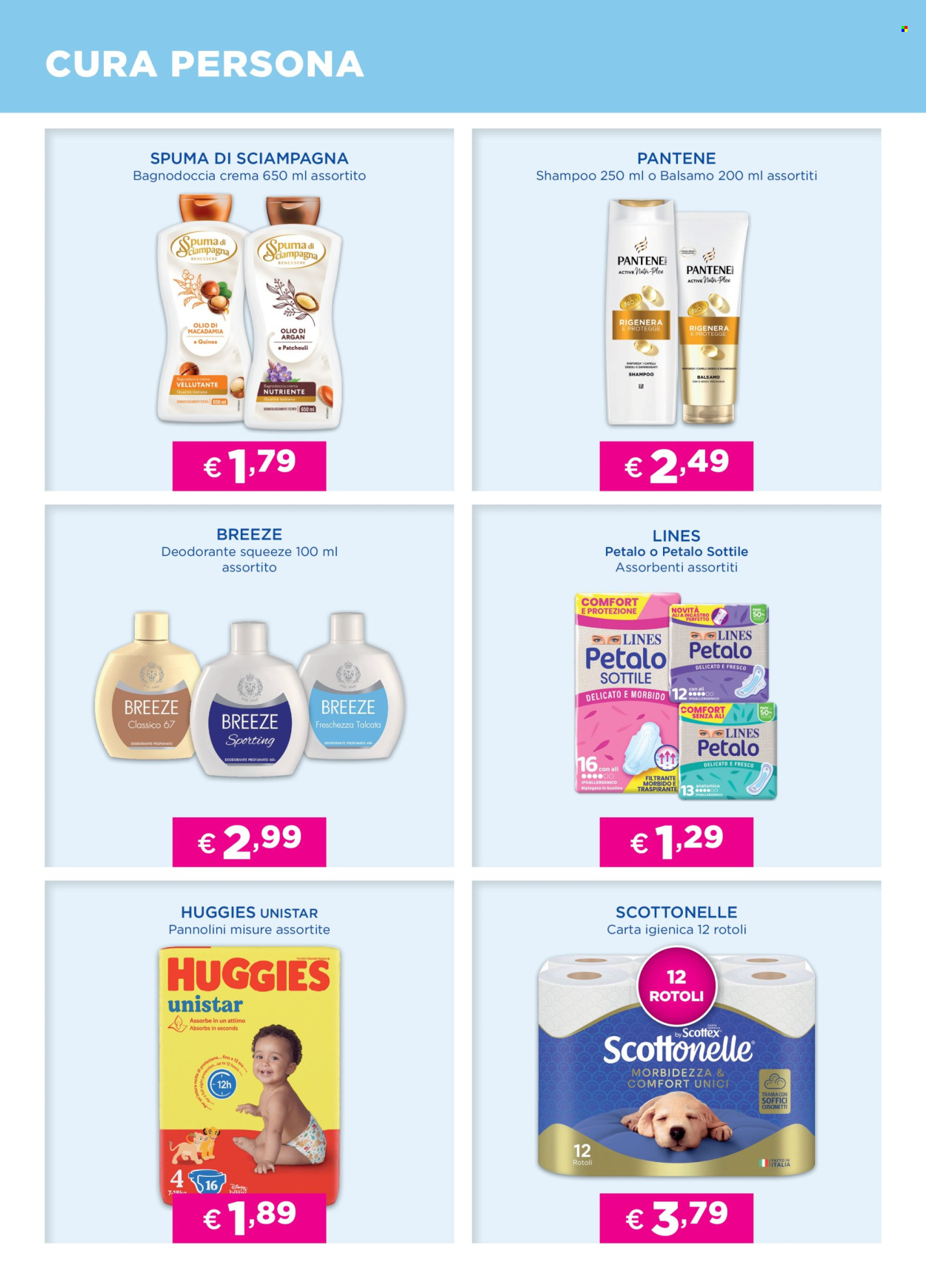Volantino Acqua & Sapone - 17/9/2025 - 5/10/2025. Pagina 6