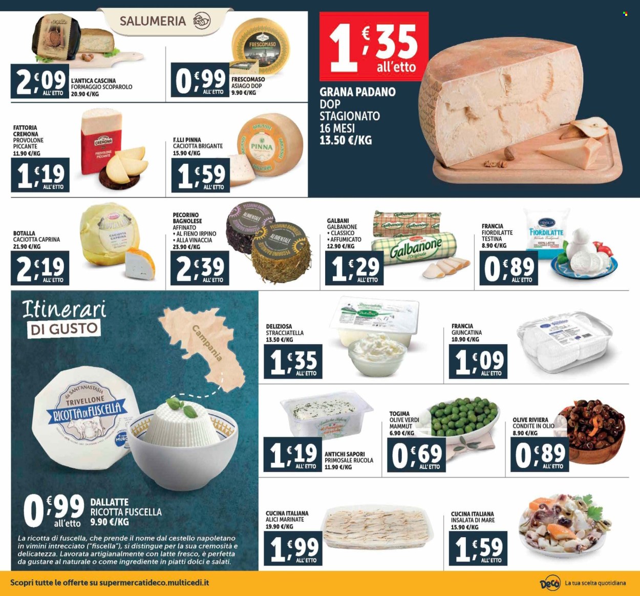 Volantino Deco - 12/9/2025 - 22/9/2025. Pagina 2
