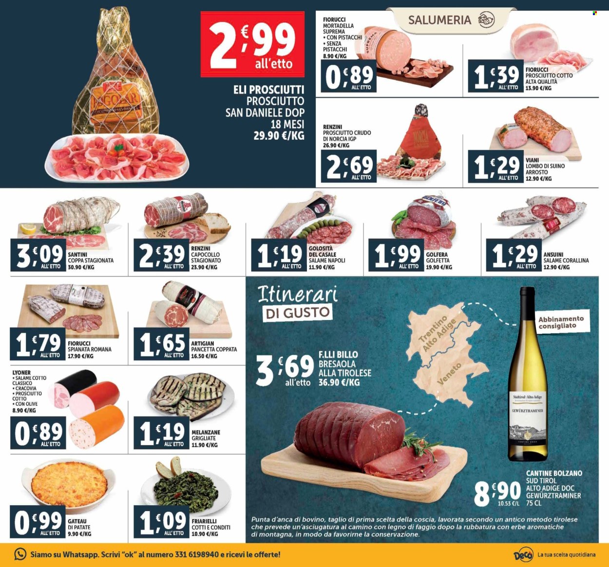 Volantino Deco - 12/9/2025 - 22/9/2025. Pagina 3