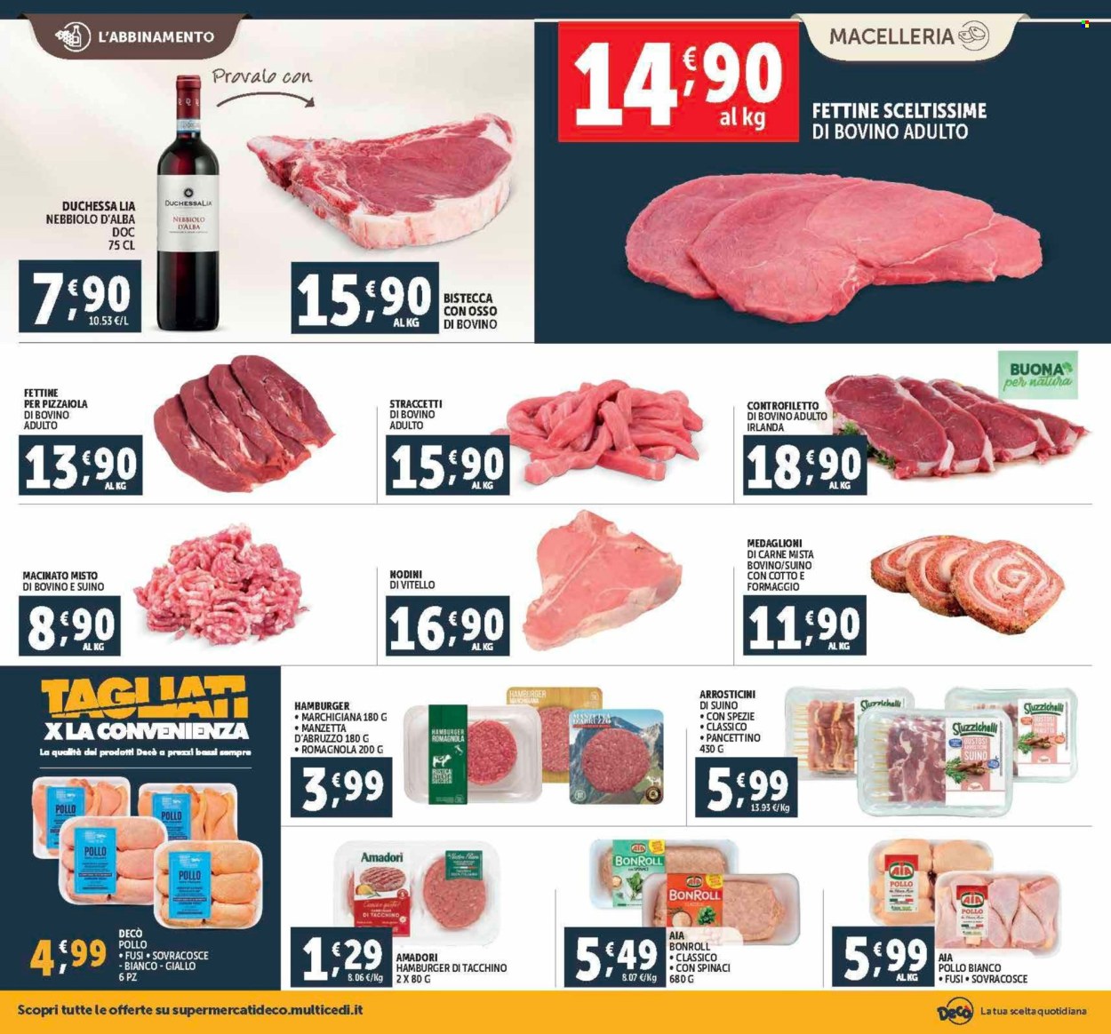 Volantino Deco - 12/9/2025 - 22/9/2025. Pagina 4