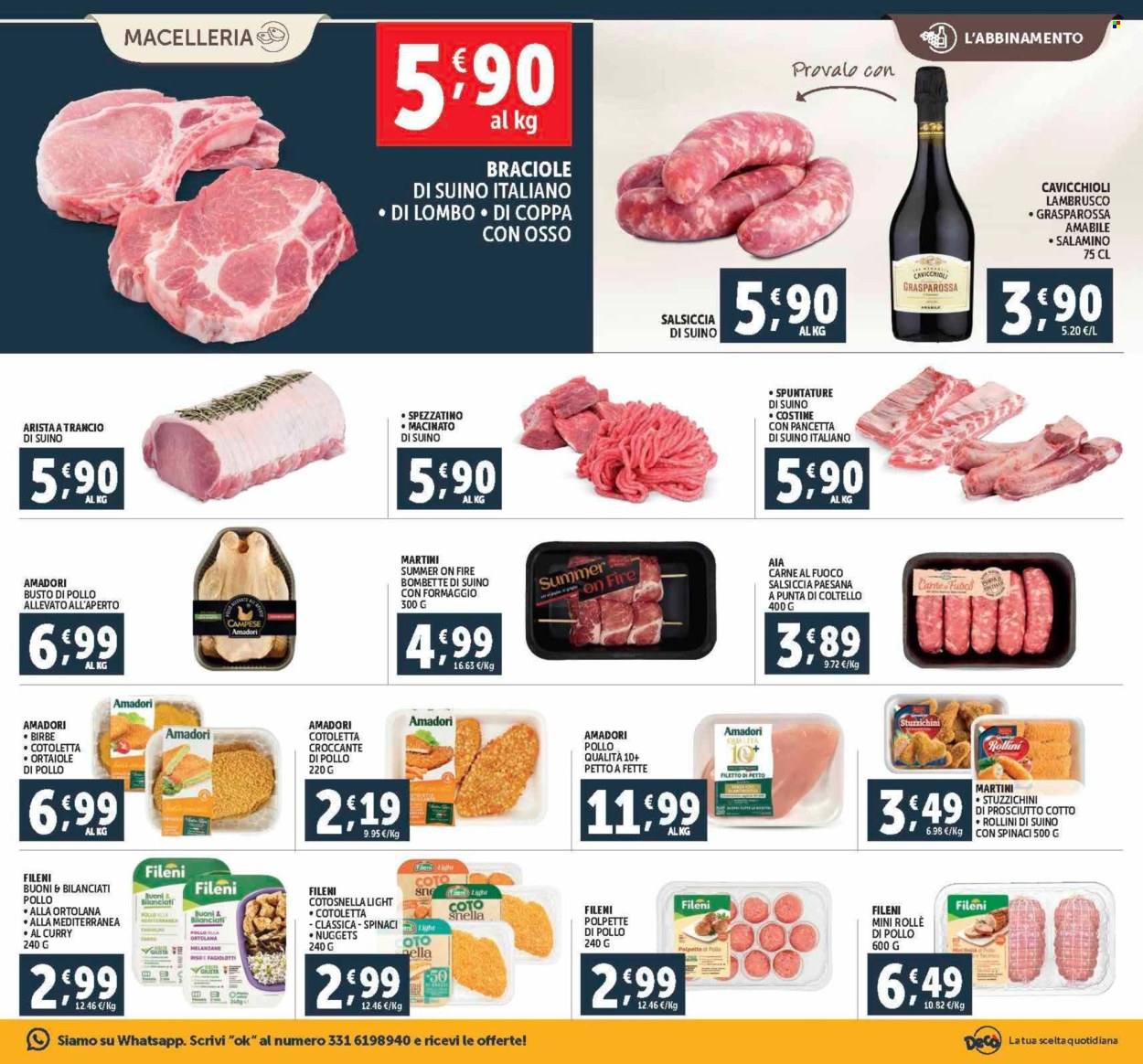 Volantino Deco - 12/9/2025 - 22/9/2025. Pagina 5