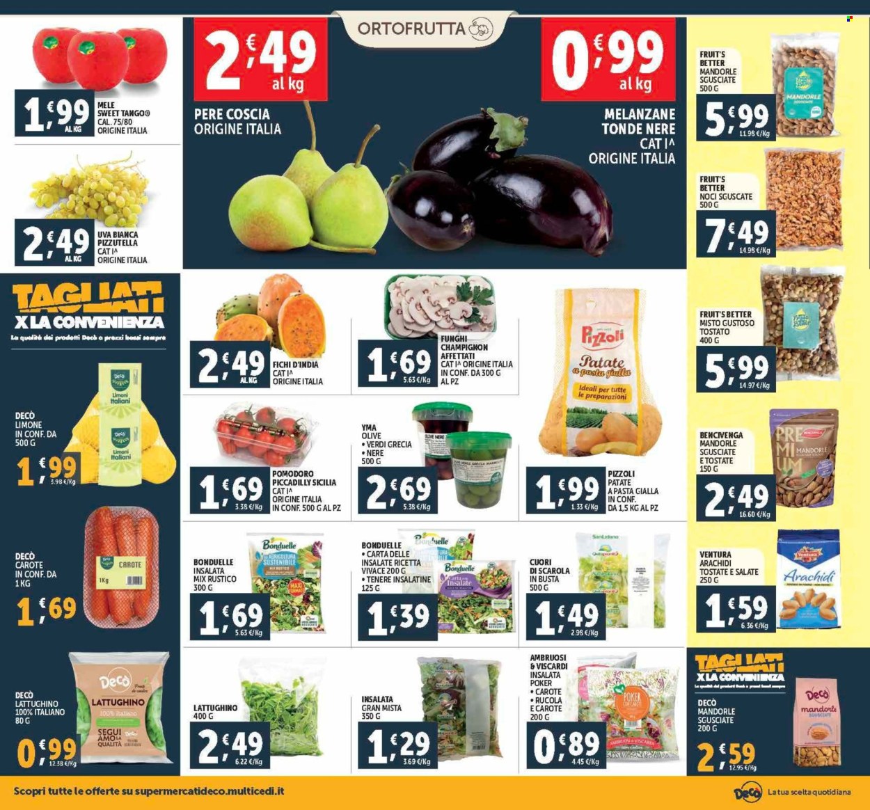 Volantino Deco - 12/9/2025 - 22/9/2025. Pagina 6