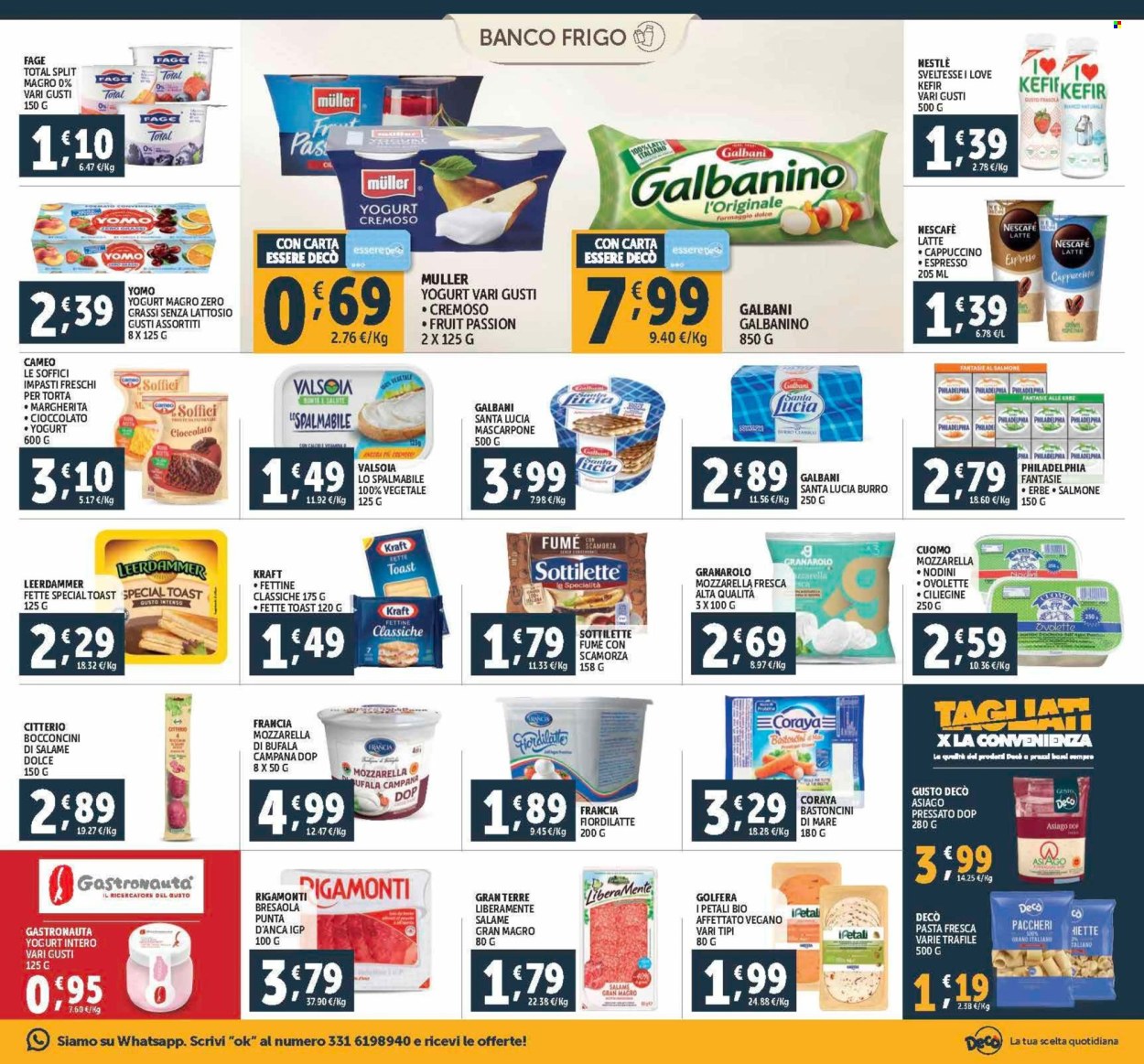 Volantino Deco - 12/9/2025 - 22/9/2025. Pagina 9