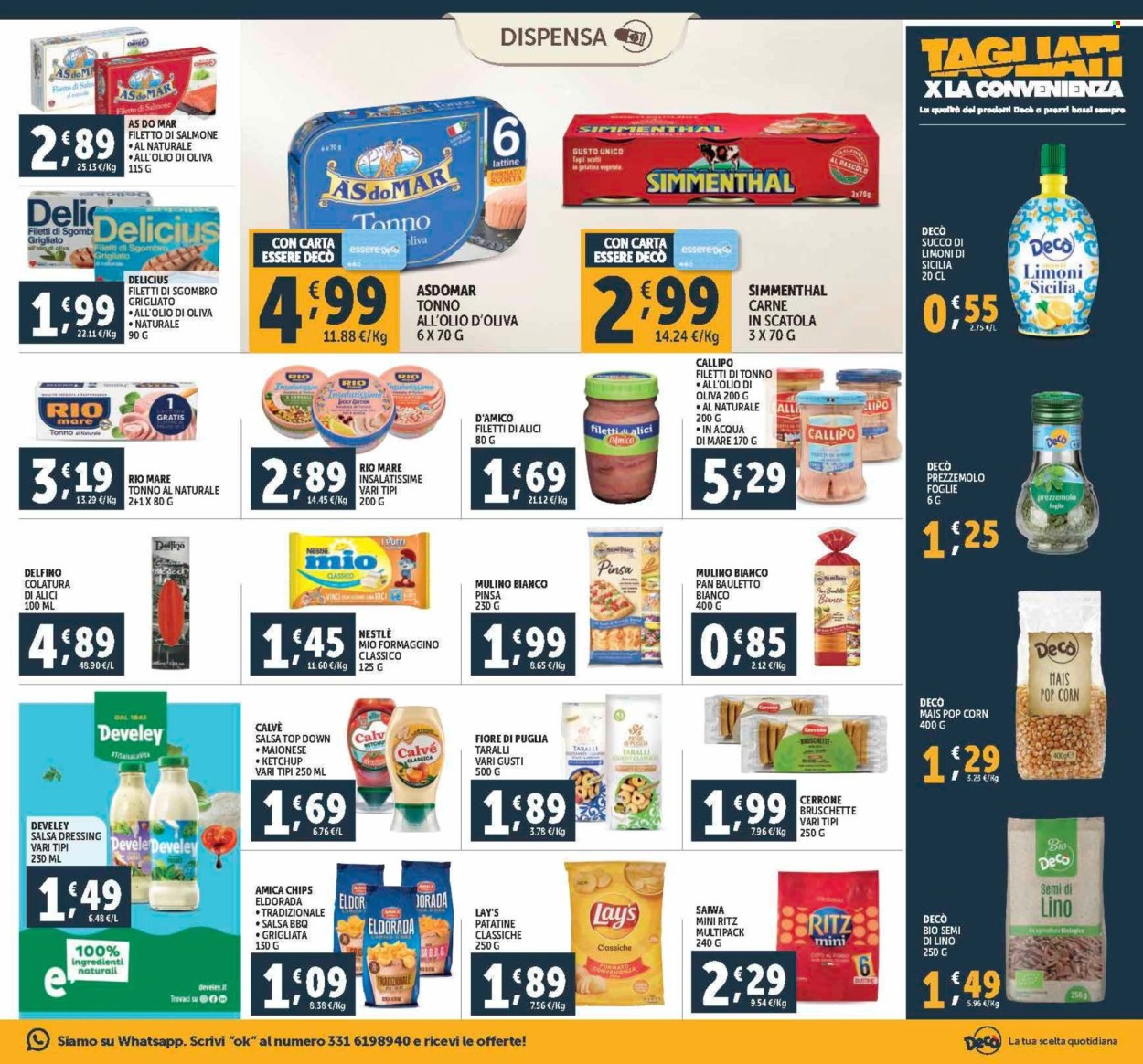 Volantino Deco - 12/9/2025 - 22/9/2025. Pagina 13