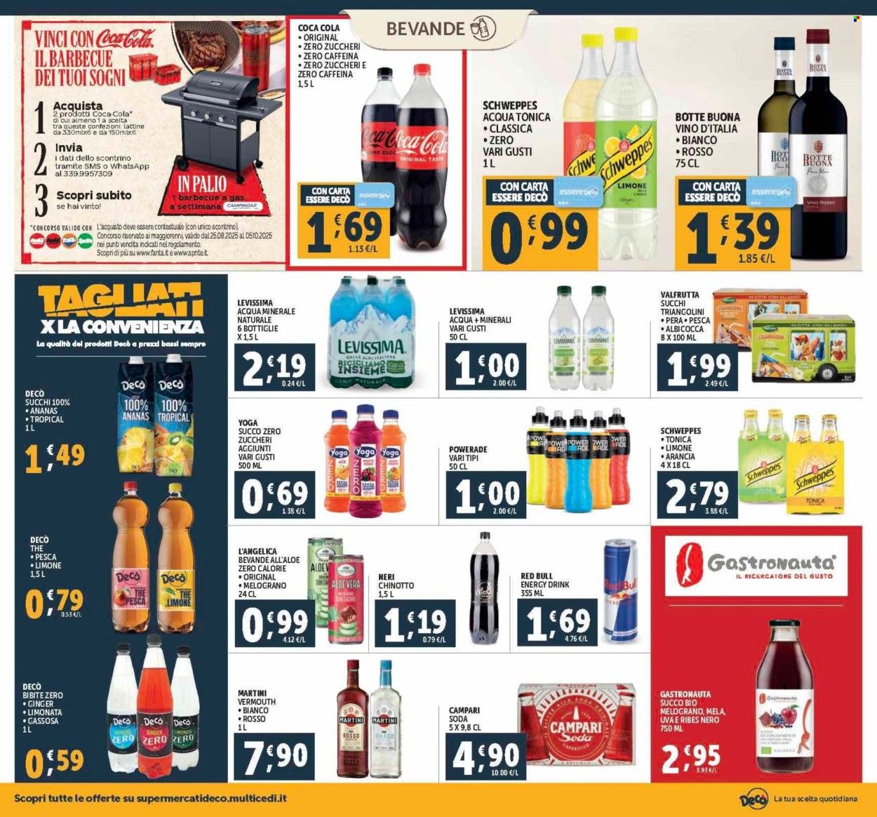Volantino Deco - 12/9/2025 - 22/9/2025. Pagina 16