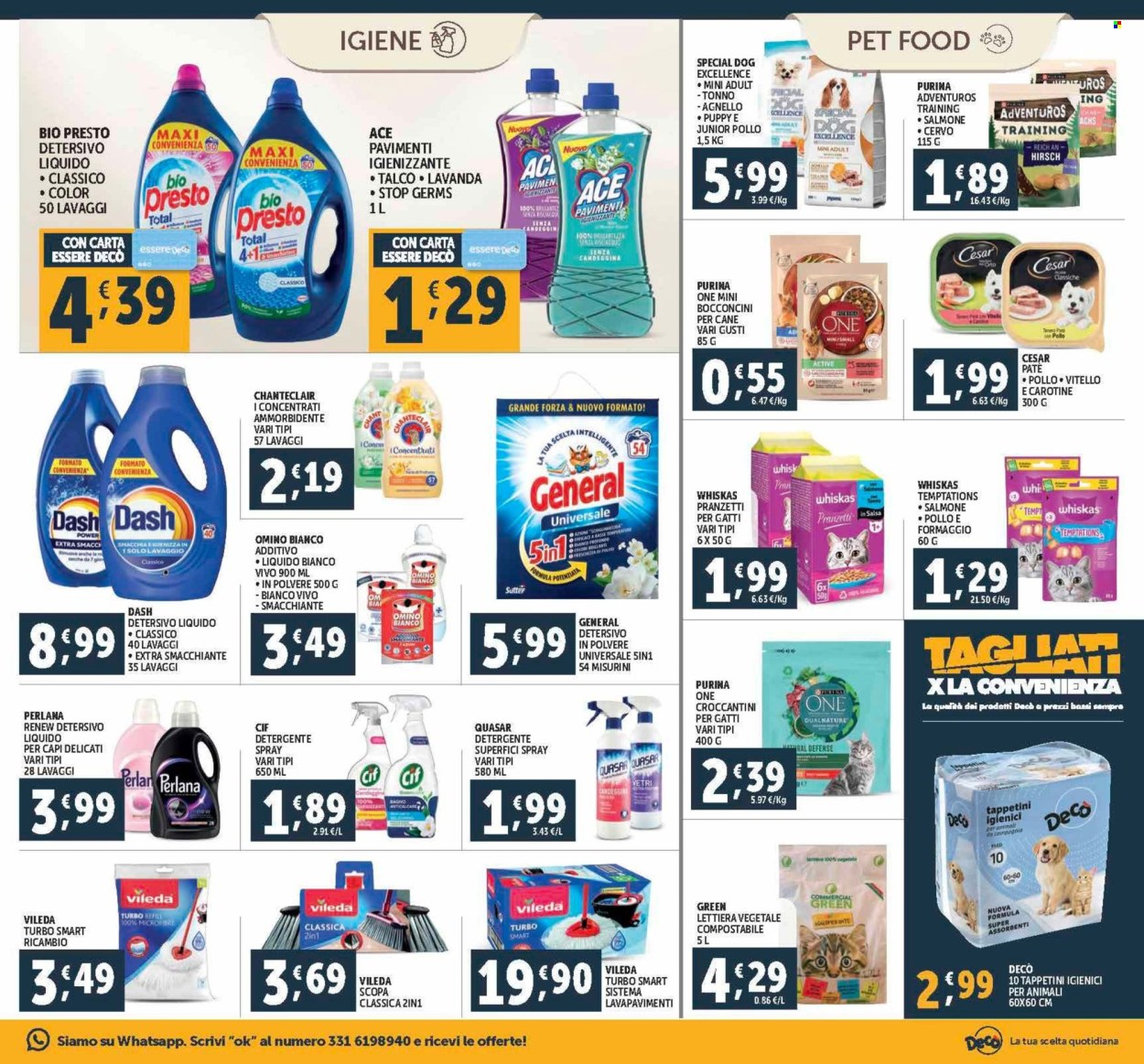 Volantino Deco - 12/9/2025 - 22/9/2025. Pagina 19