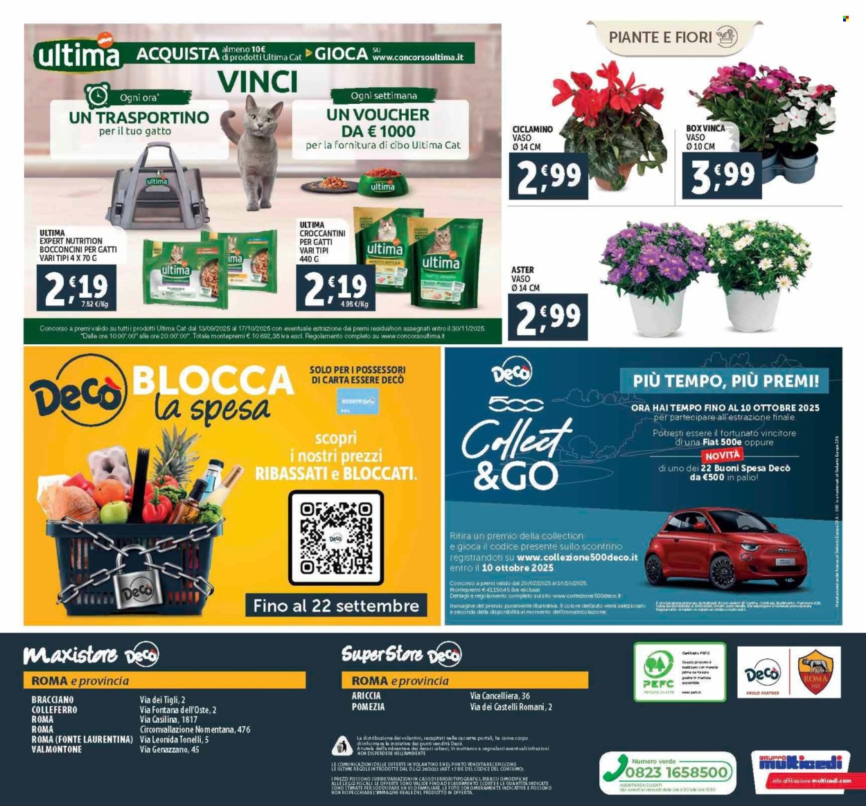 Volantino Deco - 12/9/2025 - 22/9/2025. Pagina 20