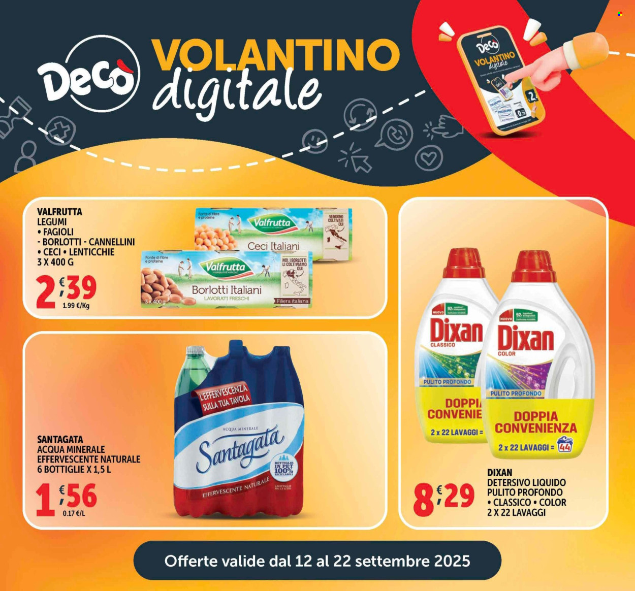 Volantino Deco - 12/9/2025 - 22/9/2025. Pagina 21
