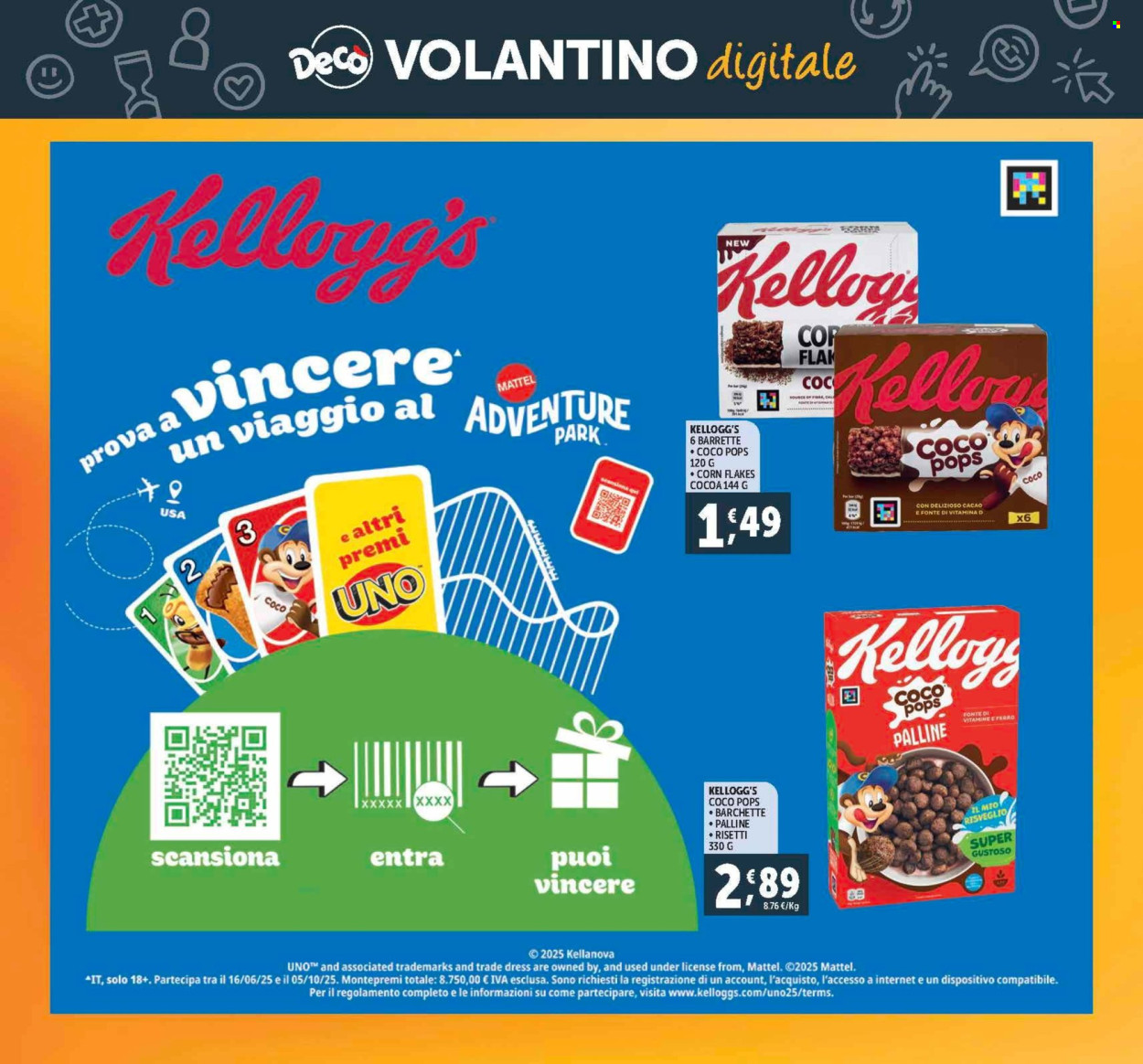 Volantino Deco - 12/9/2025 - 22/9/2025. Pagina 24
