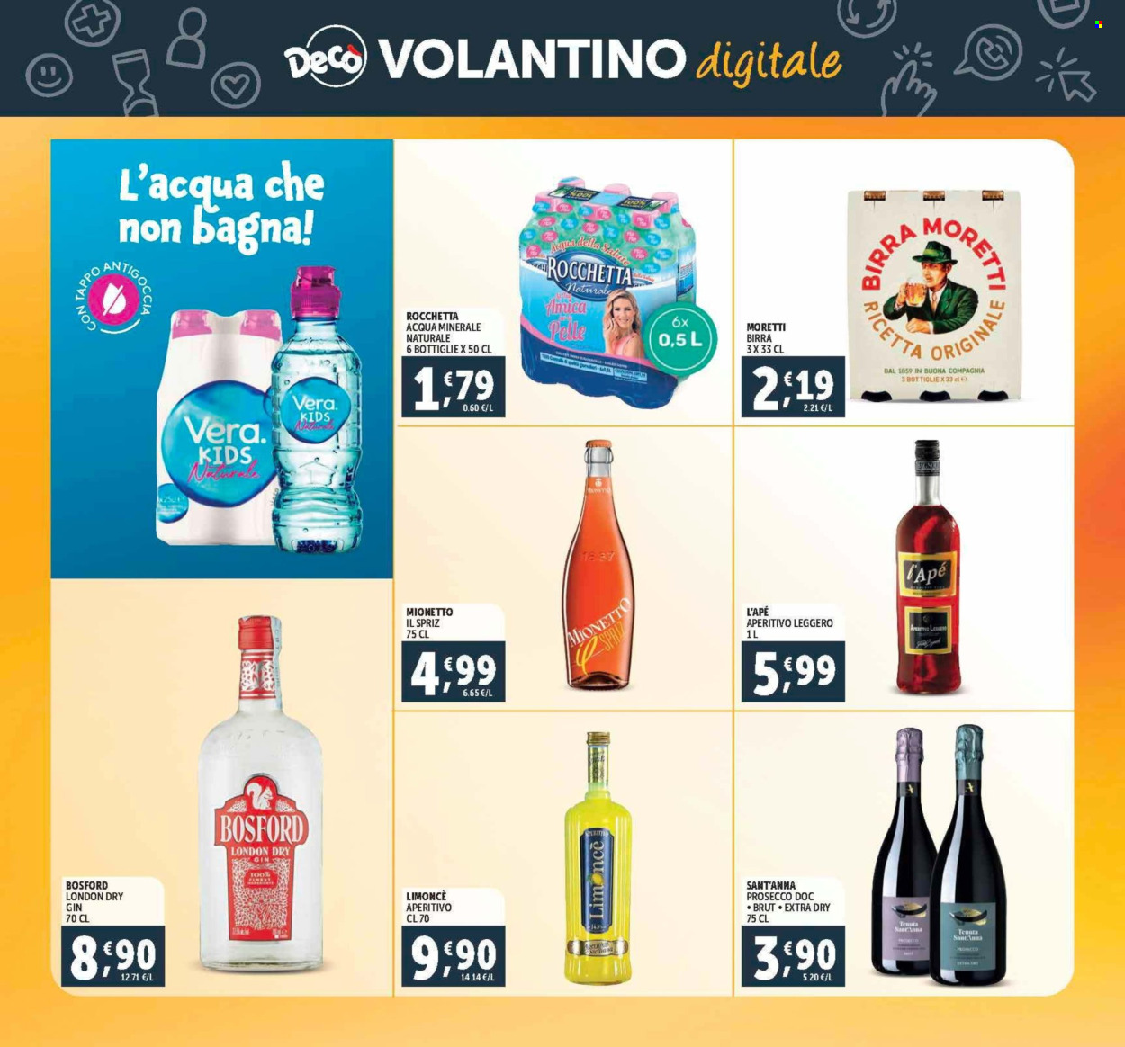 Volantino Deco - 12/9/2025 - 22/9/2025. Pagina 29