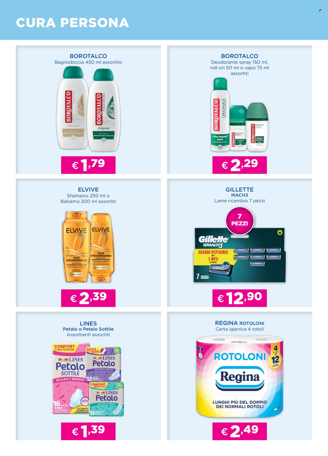 Volantino Acqua & Sapone - 10/9/2025 - 23/9/2025. Pagina 6