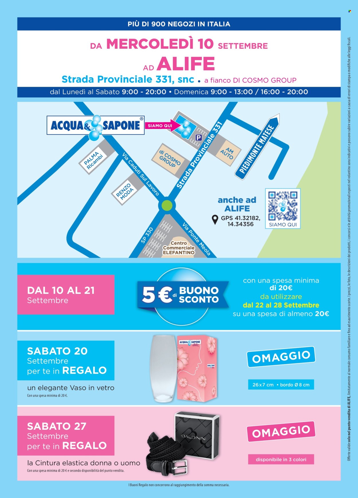 Volantino Acqua & Sapone - 10/9/2025 - 23/9/2025. Pagina 8