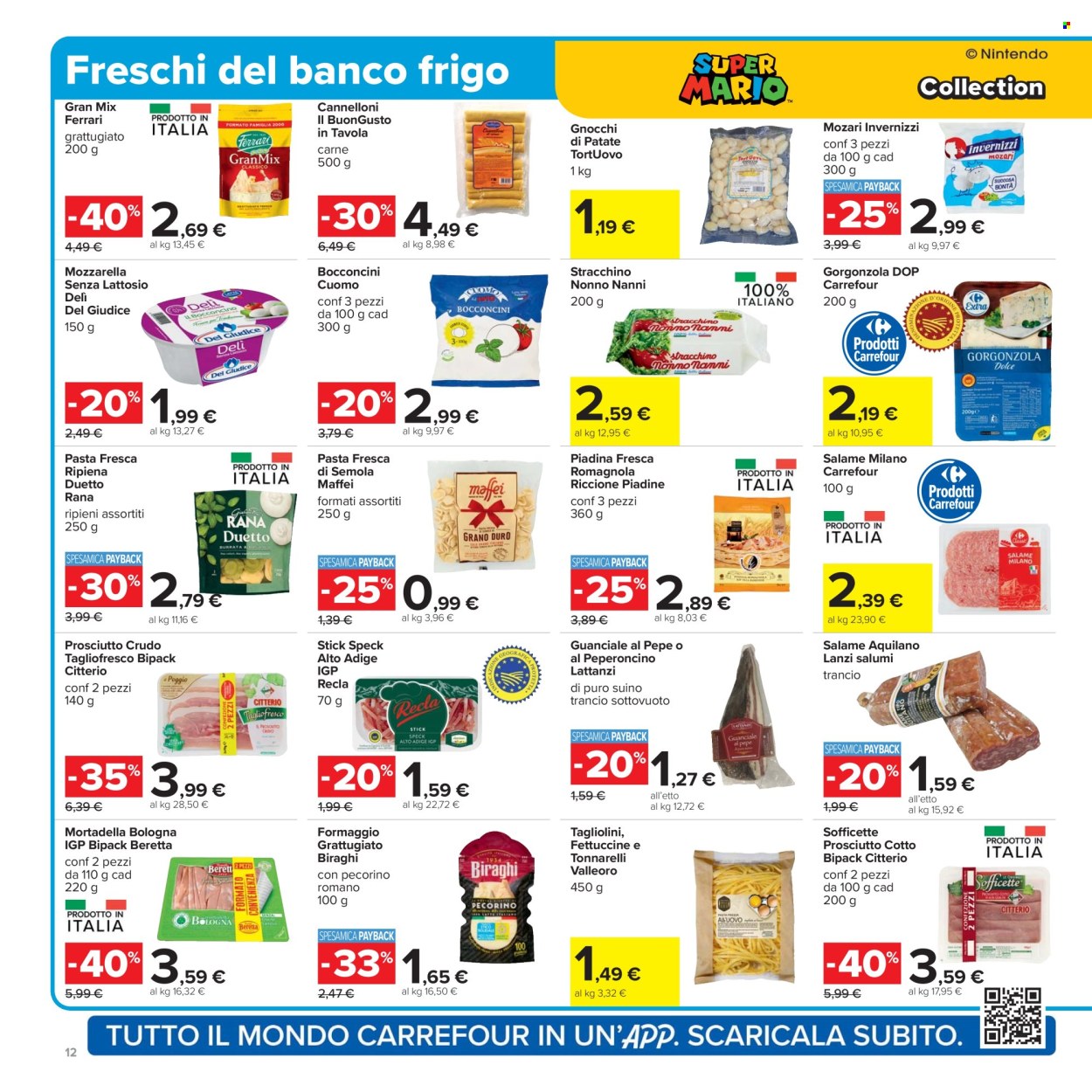 Volantino Carrefour - 15/9/2025 - 25/9/2025. Pagina 12