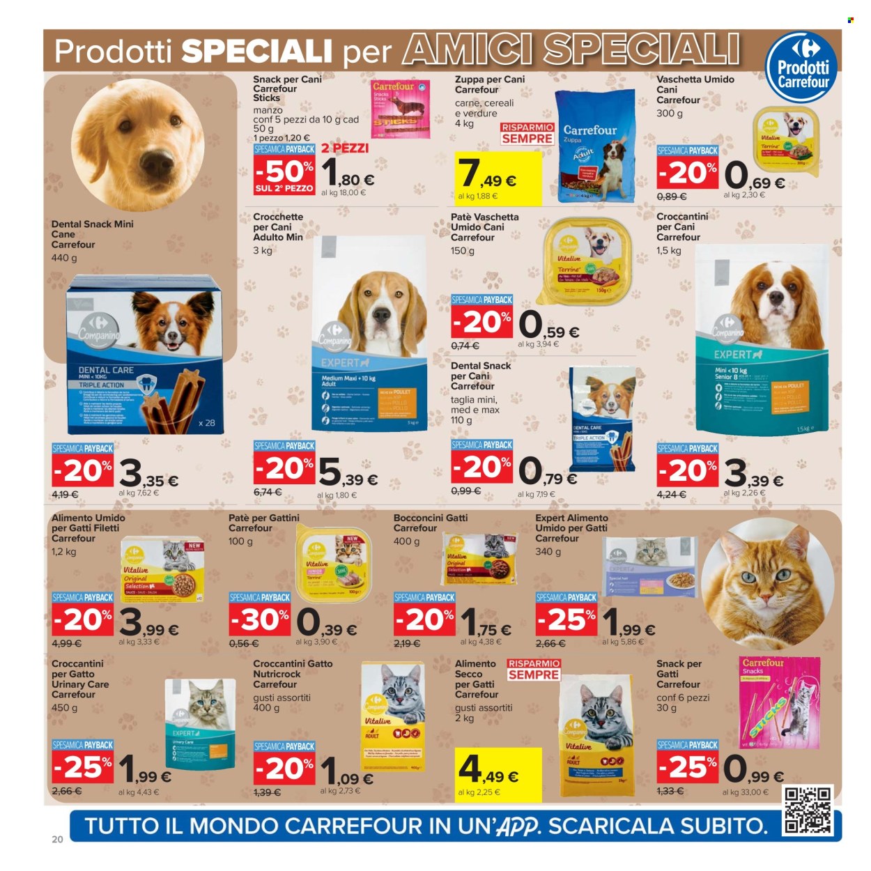 Volantino Carrefour - 15/9/2025 - 25/9/2025. Pagina 20