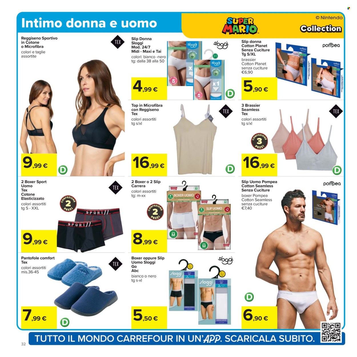 Volantino Carrefour - 15/9/2025 - 25/9/2025. Pagina 32