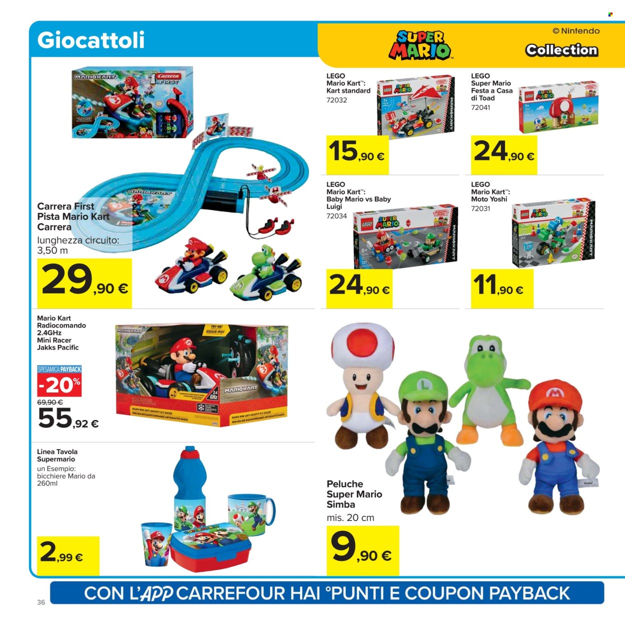Volantino Carrefour - 15/9/2025 - 25/9/2025. Pagina 36