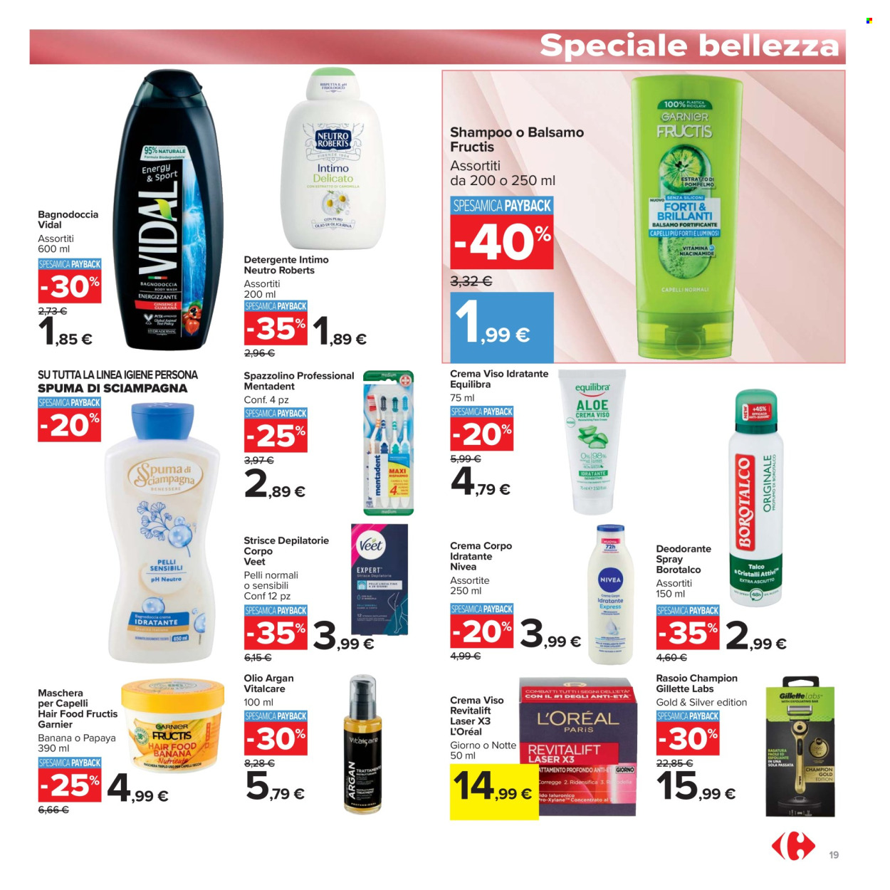 Volantino Carrefour - 15/9/2025 - 25/9/2025. Pagina 19