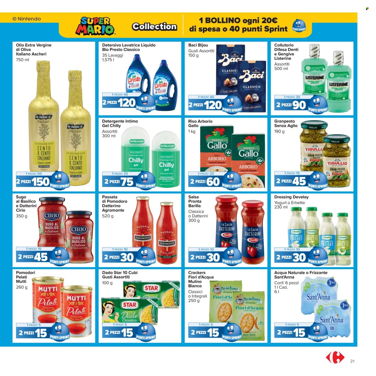 Volantino Carrefour - 15/9/2025 - 25/9/2025. Pagina 21