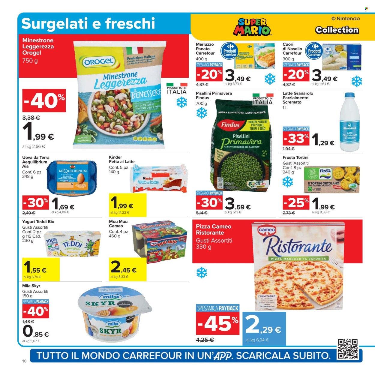 Volantino Carrefour - 15/9/2025 - 25/9/2025. Pagina 10