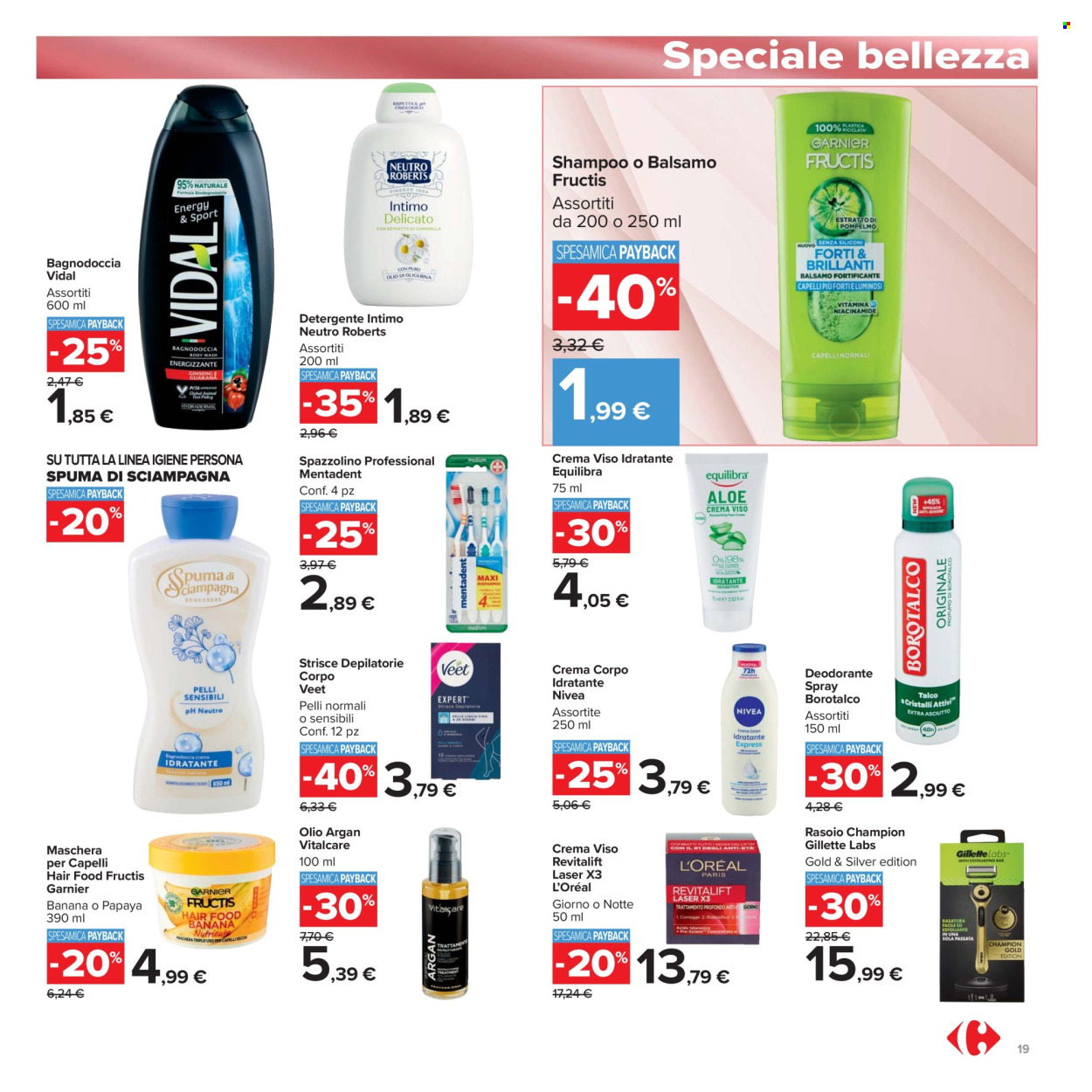 Volantino Carrefour - 15/9/2025 - 25/9/2025. Pagina 19
