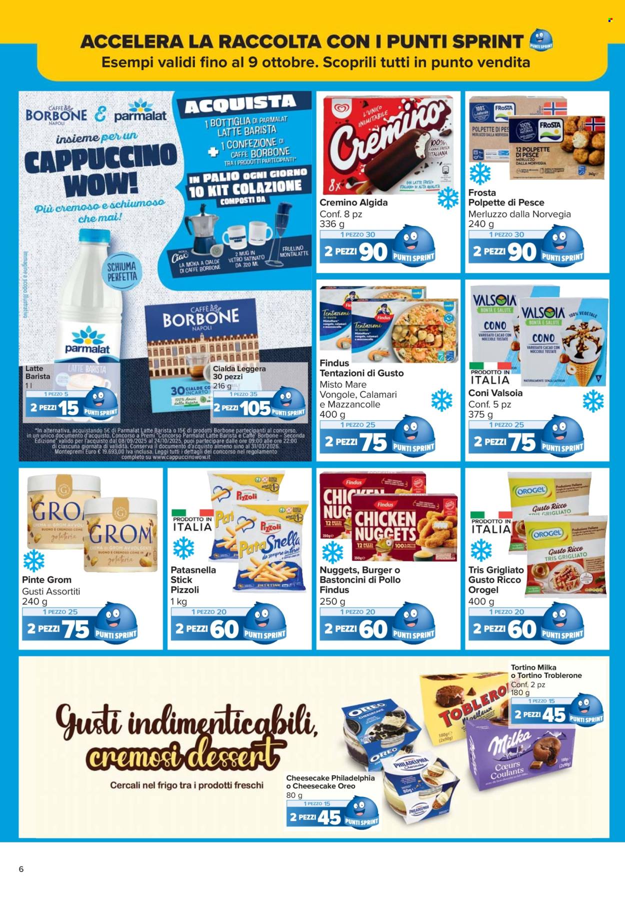 Volantino Carrefour - 15/9/2025 - 25/9/2025. Pagina 6
