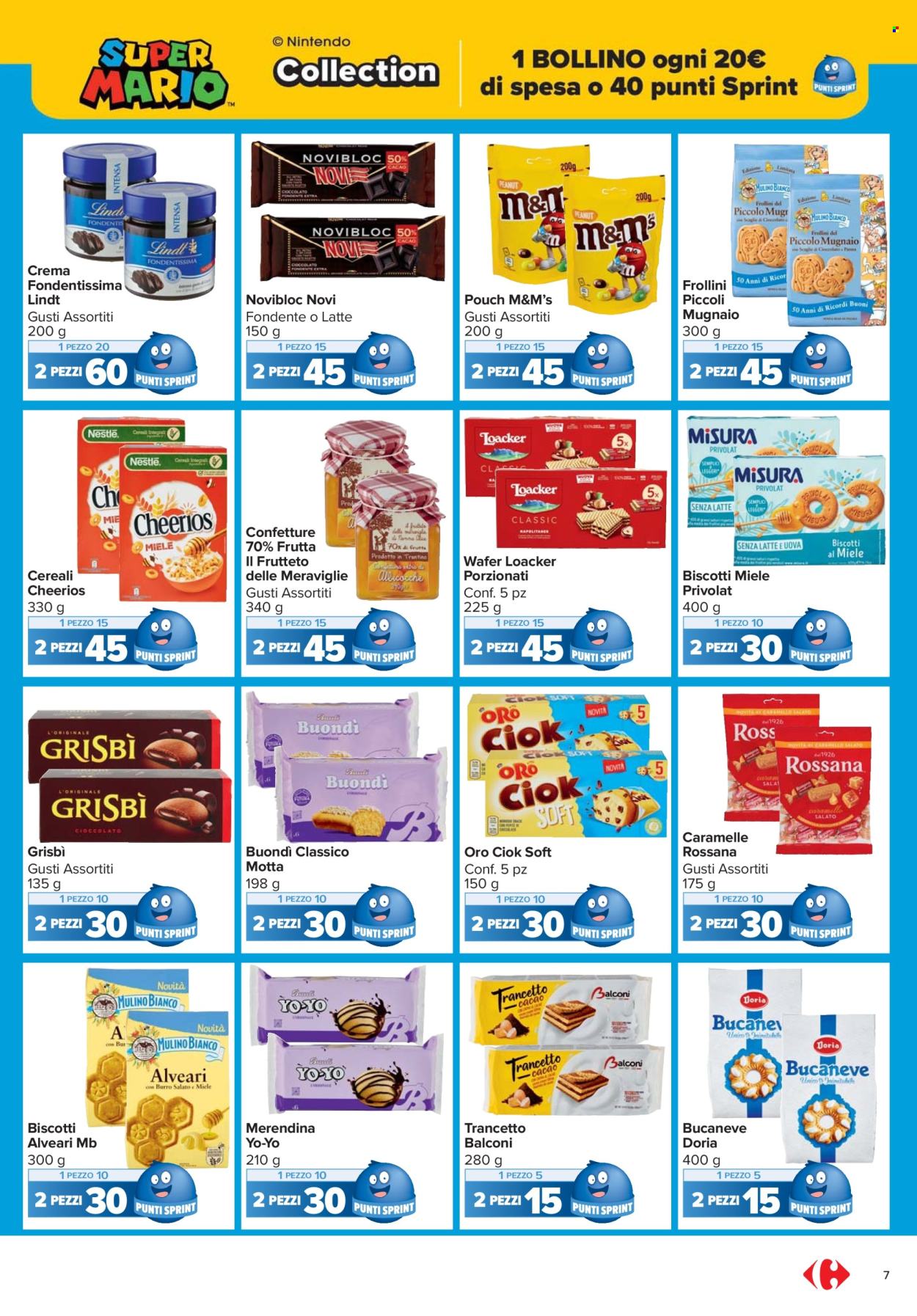 Volantino Carrefour - 15/9/2025 - 25/9/2025. Pagina 7