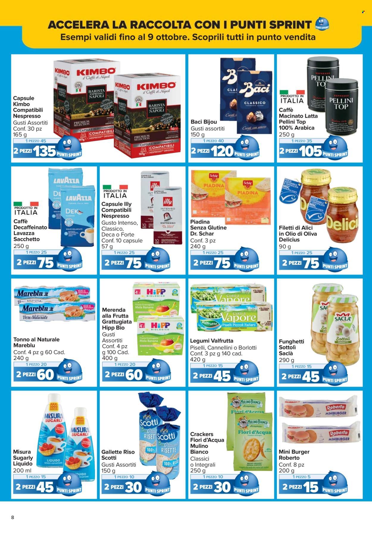 Volantino Carrefour - 15/9/2025 - 25/9/2025. Pagina 8