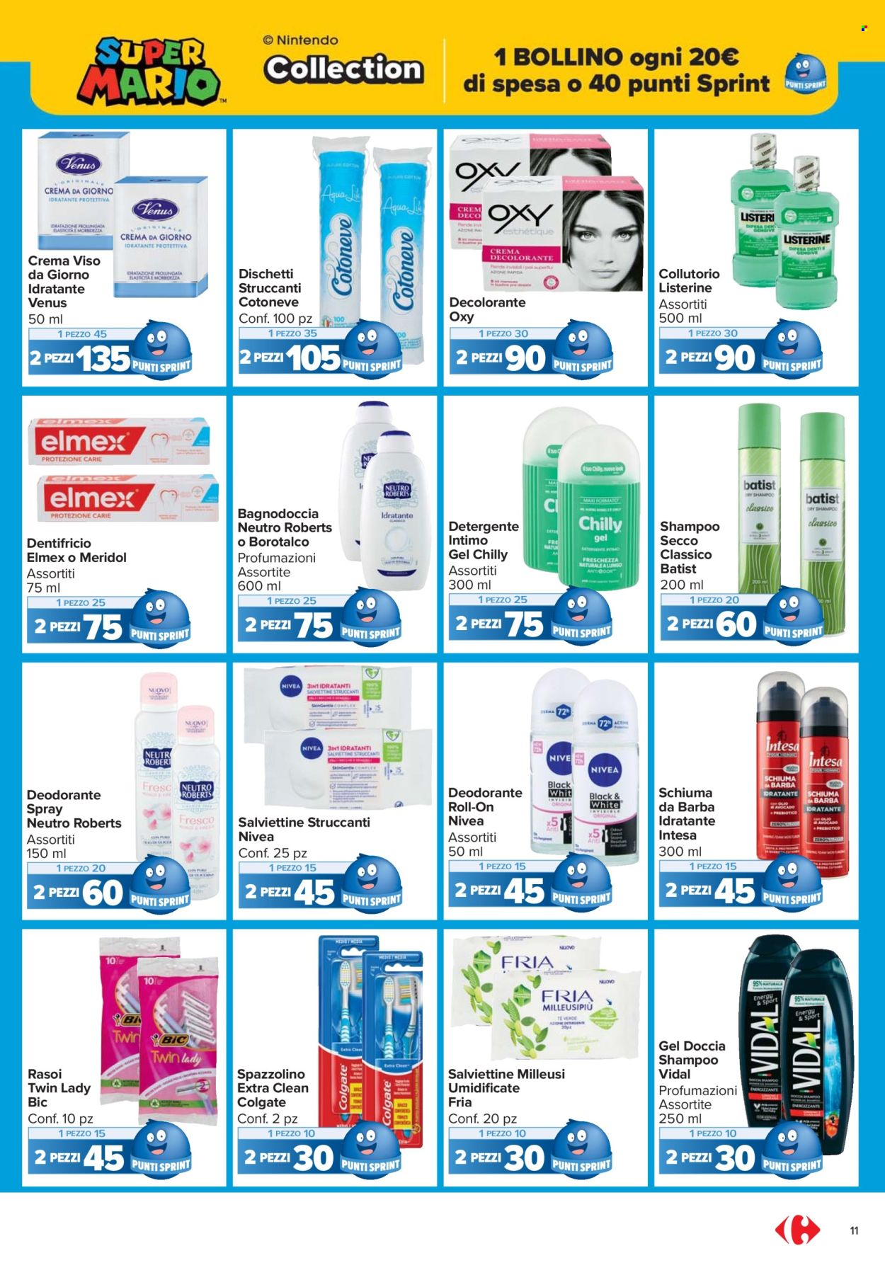 Volantino Carrefour - 15/9/2025 - 25/9/2025. Pagina 11