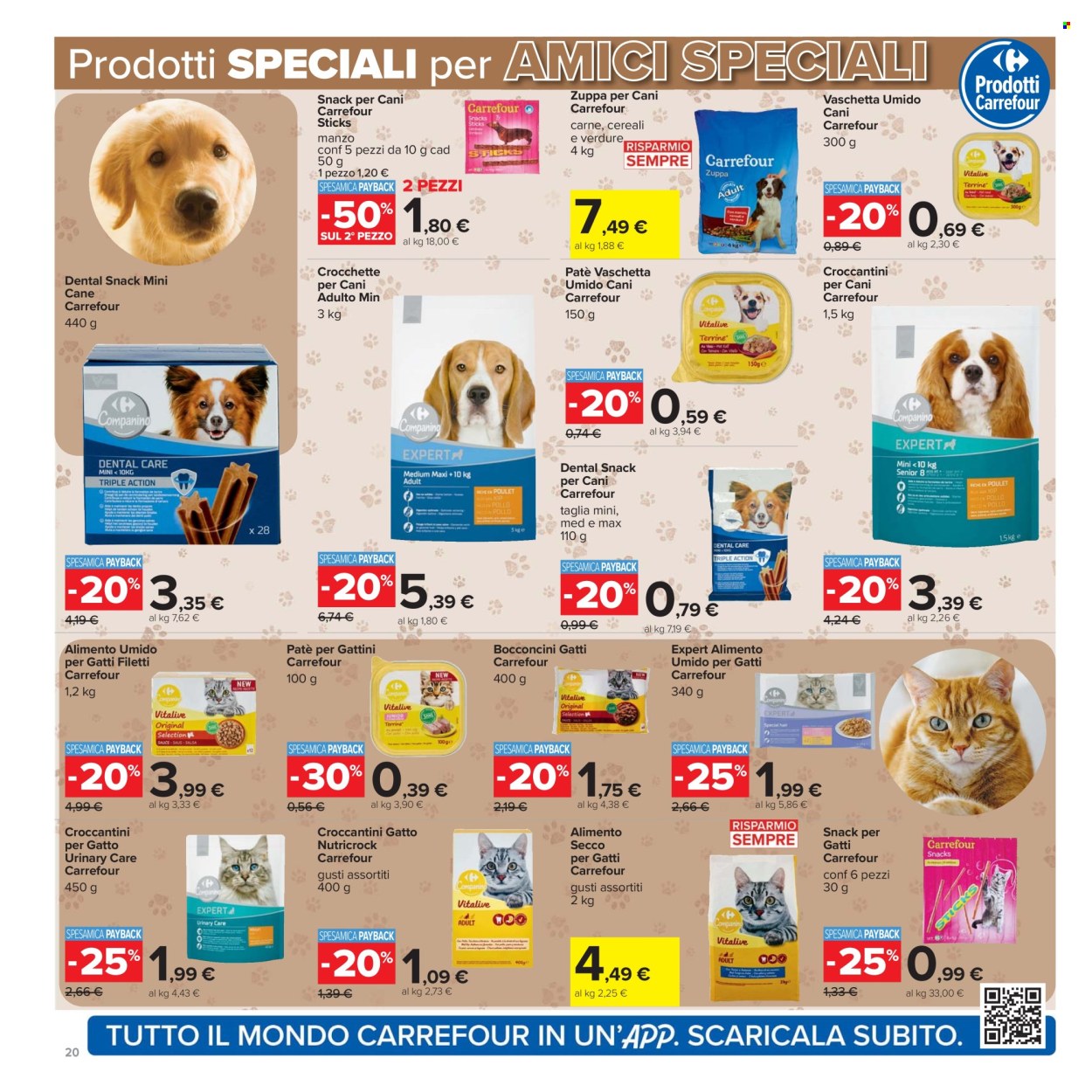 Volantino Carrefour - 15/9/2025 - 25/9/2025. Pagina 20