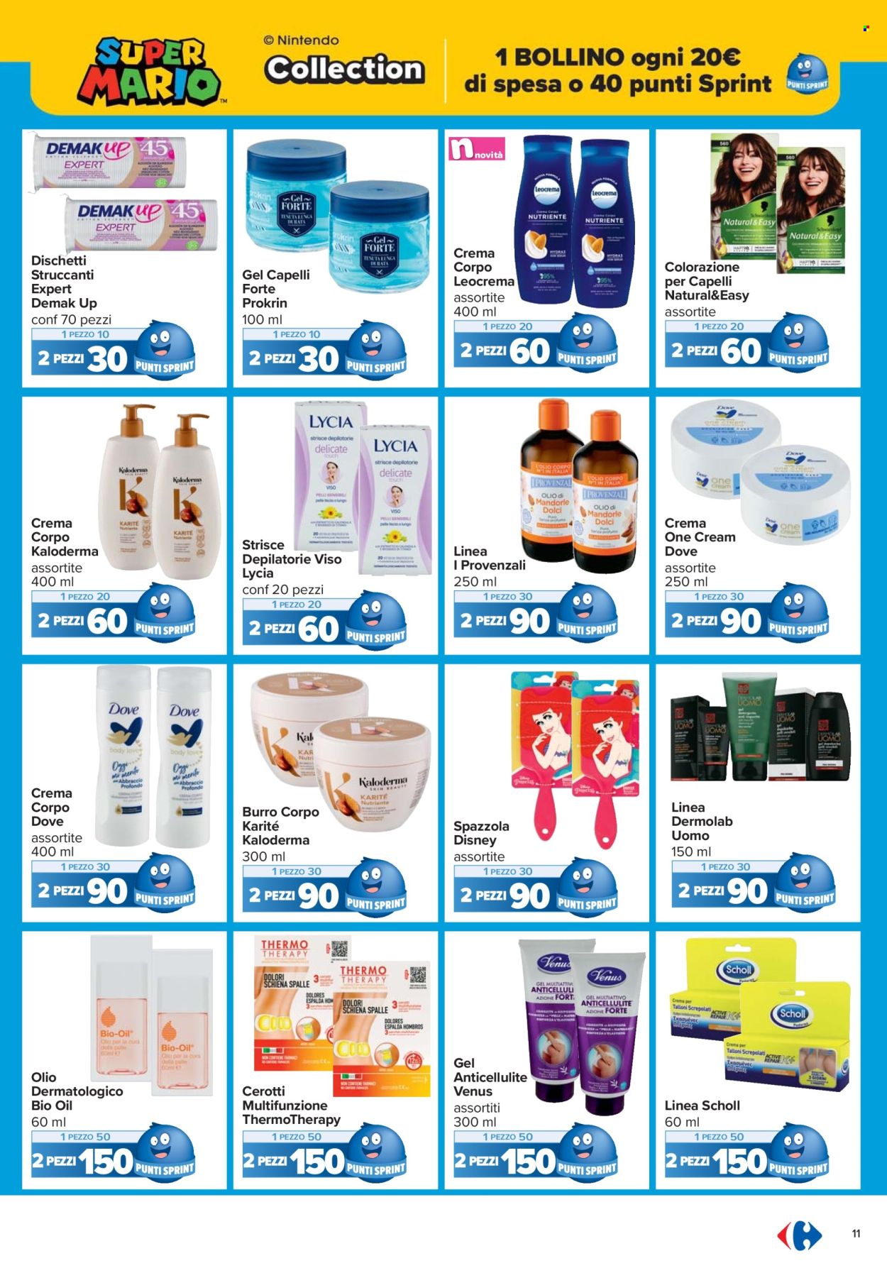 Volantino Carrefour - 15/9/2025 - 25/9/2025. Pagina 11