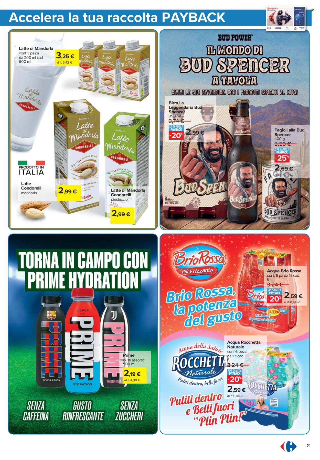 Volantino Carrefour - 15/9/2025 - 25/9/2025. Pagina 21