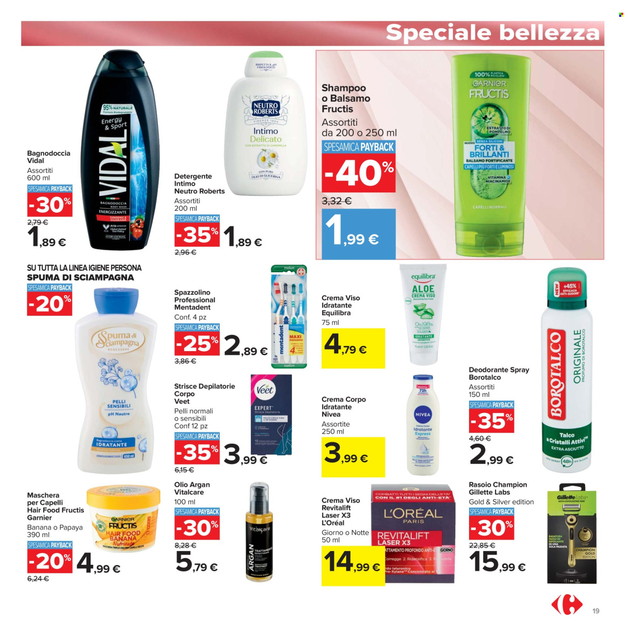 Volantino Carrefour - 15/9/2025 - 25/9/2025. Pagina 19
