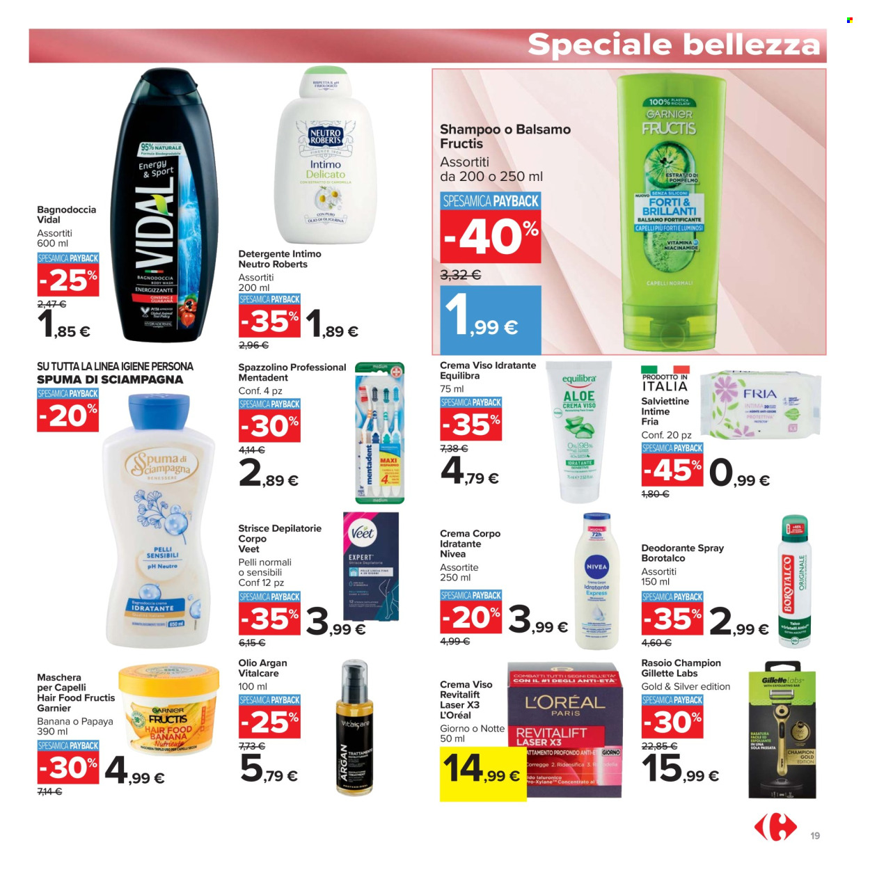 Volantino Carrefour - 15/9/2025 - 25/9/2025. Pagina 19