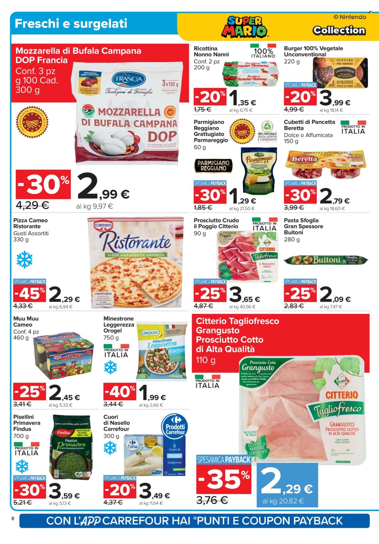 Volantino Carrefour - 15/9/2025 - 25/9/2025. Pagina 8