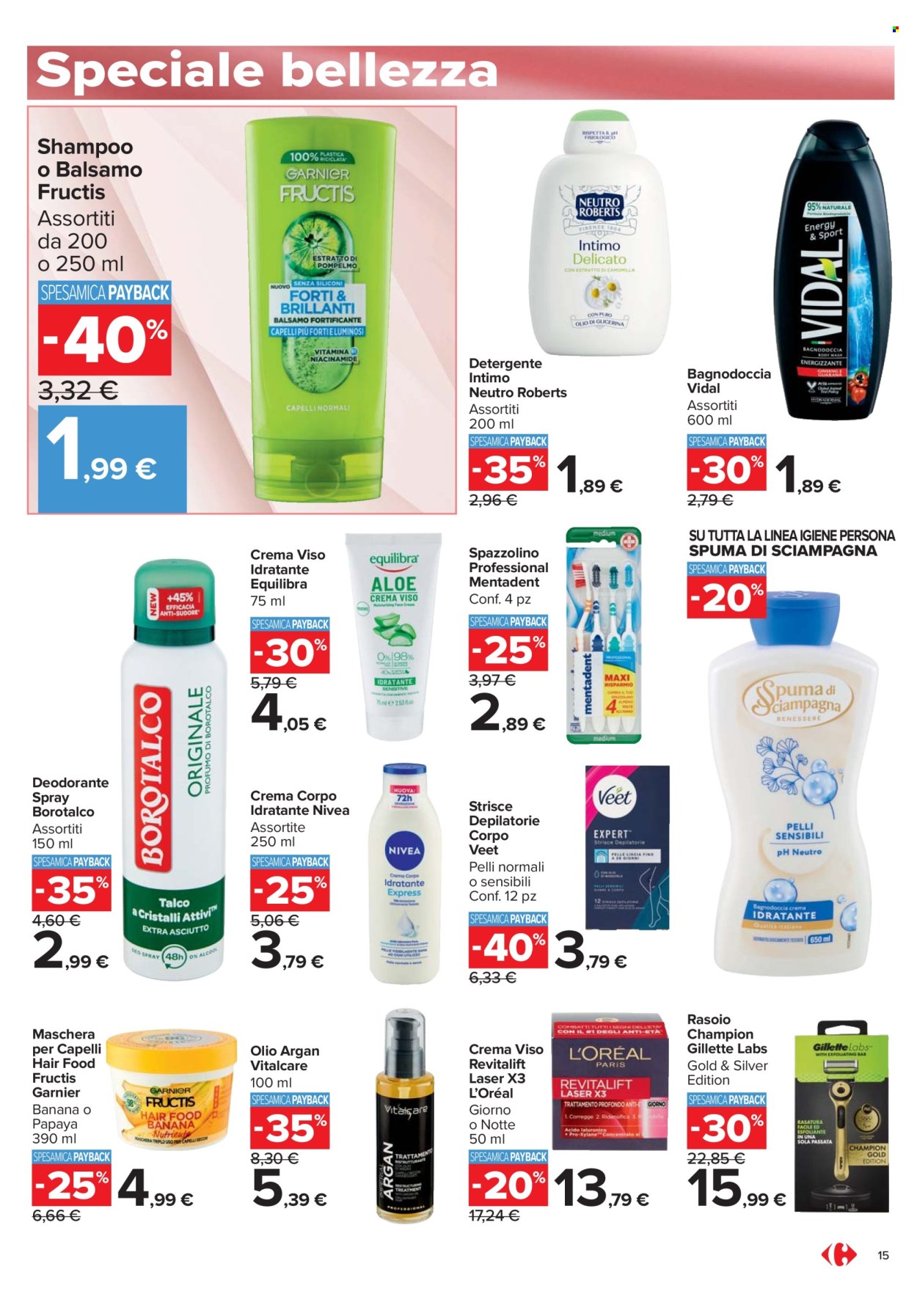 Volantino Carrefour - 15/9/2025 - 25/9/2025. Pagina 15