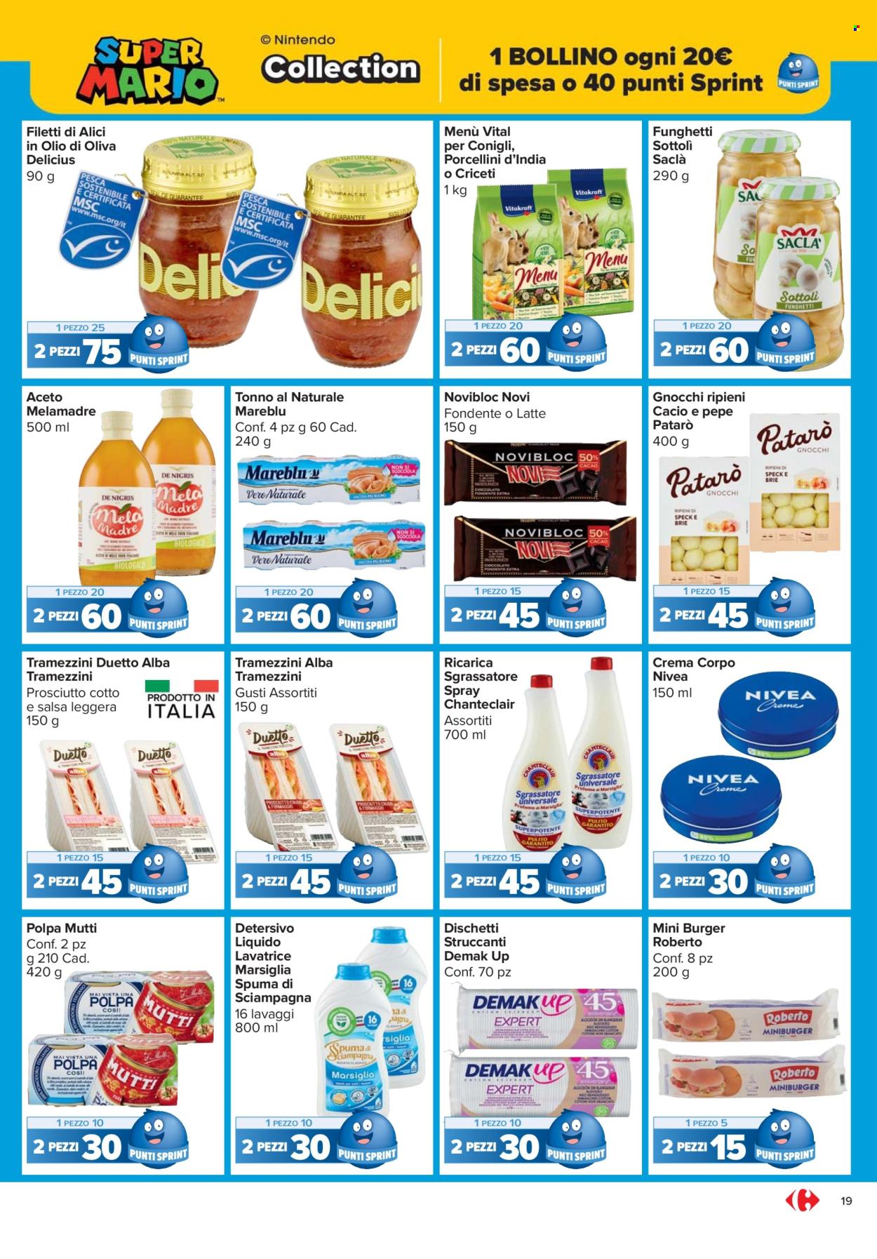 Volantino Carrefour - 15/9/2025 - 25/9/2025. Pagina 19