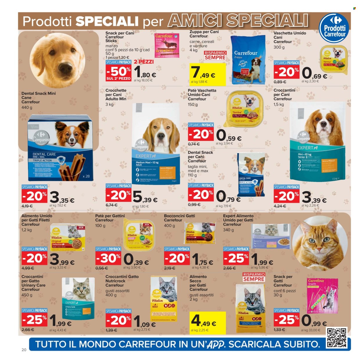 Volantino Carrefour - 15/9/2025 - 25/9/2025. Pagina 20