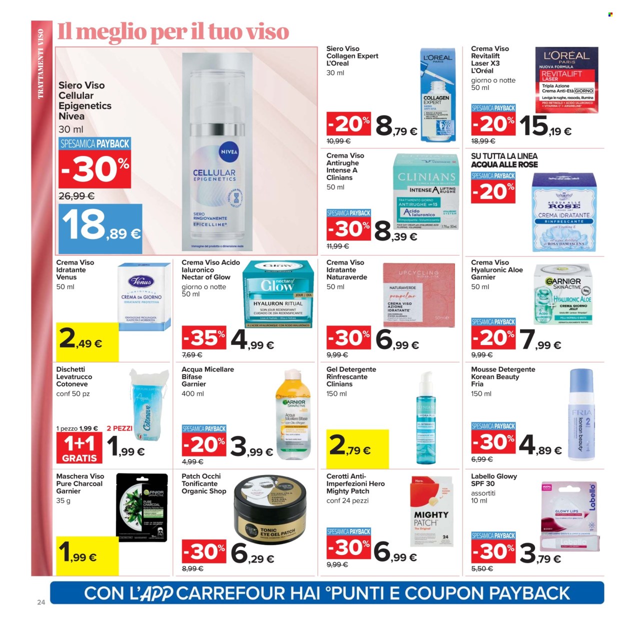Volantino Carrefour - 15/9/2025 - 25/9/2025. Pagina 24