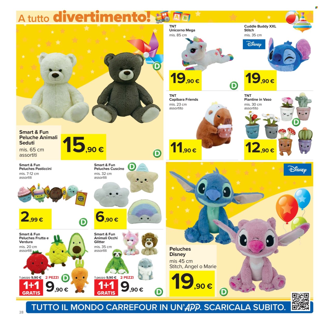 Volantino Carrefour - 15/9/2025 - 25/9/2025. Pagina 28