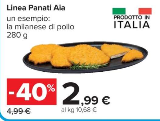 Linea Panati Aia