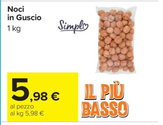 Noci in Guscio