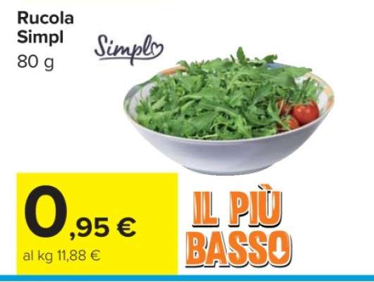 Rucola Simpl