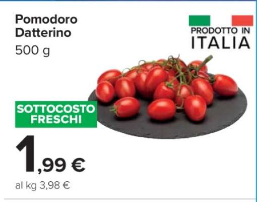 POMODORO DATTERINO